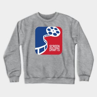 Screen Drafts Logo Crewneck Sweatshirt